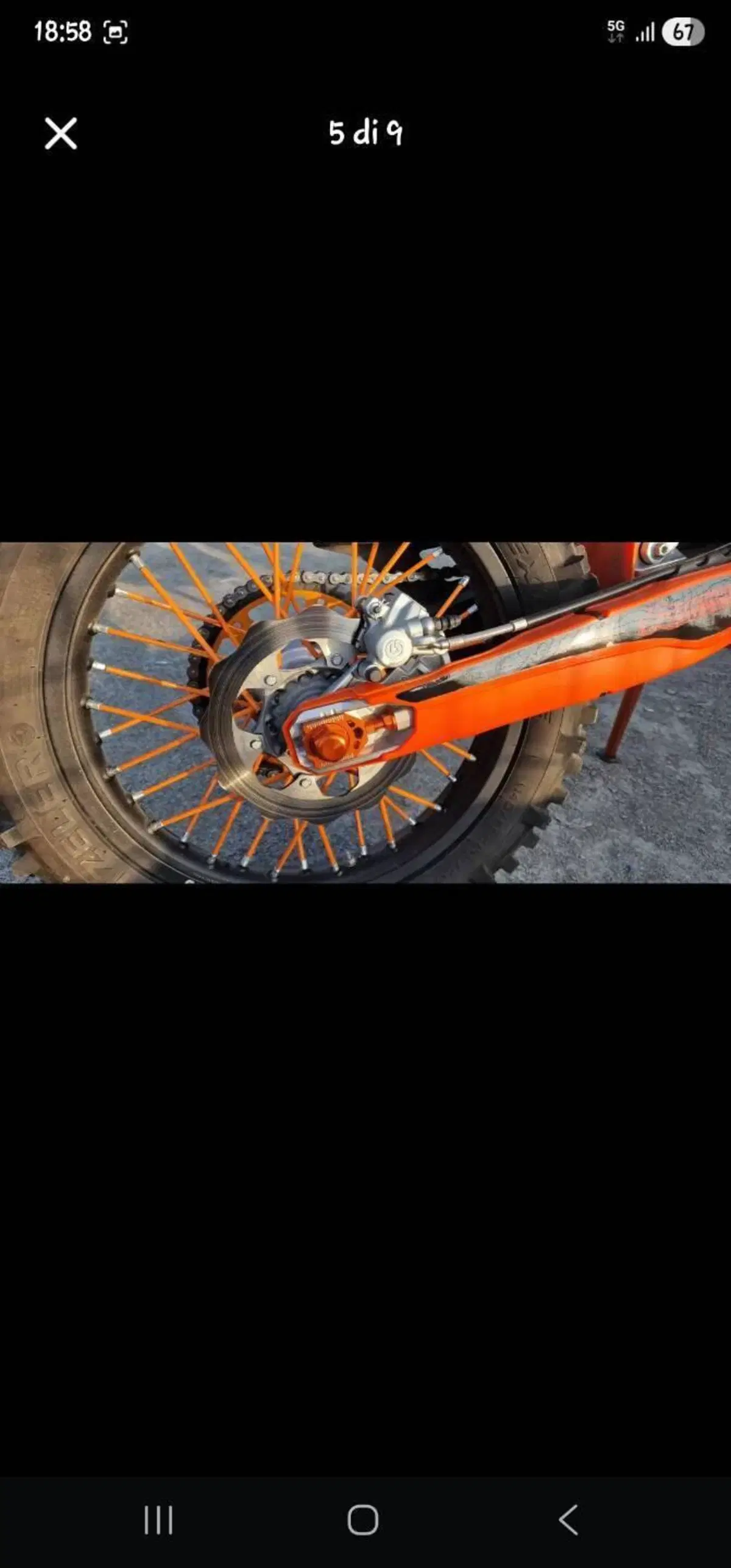 KTM 250 EXC TPI Six Days (2019) (8)