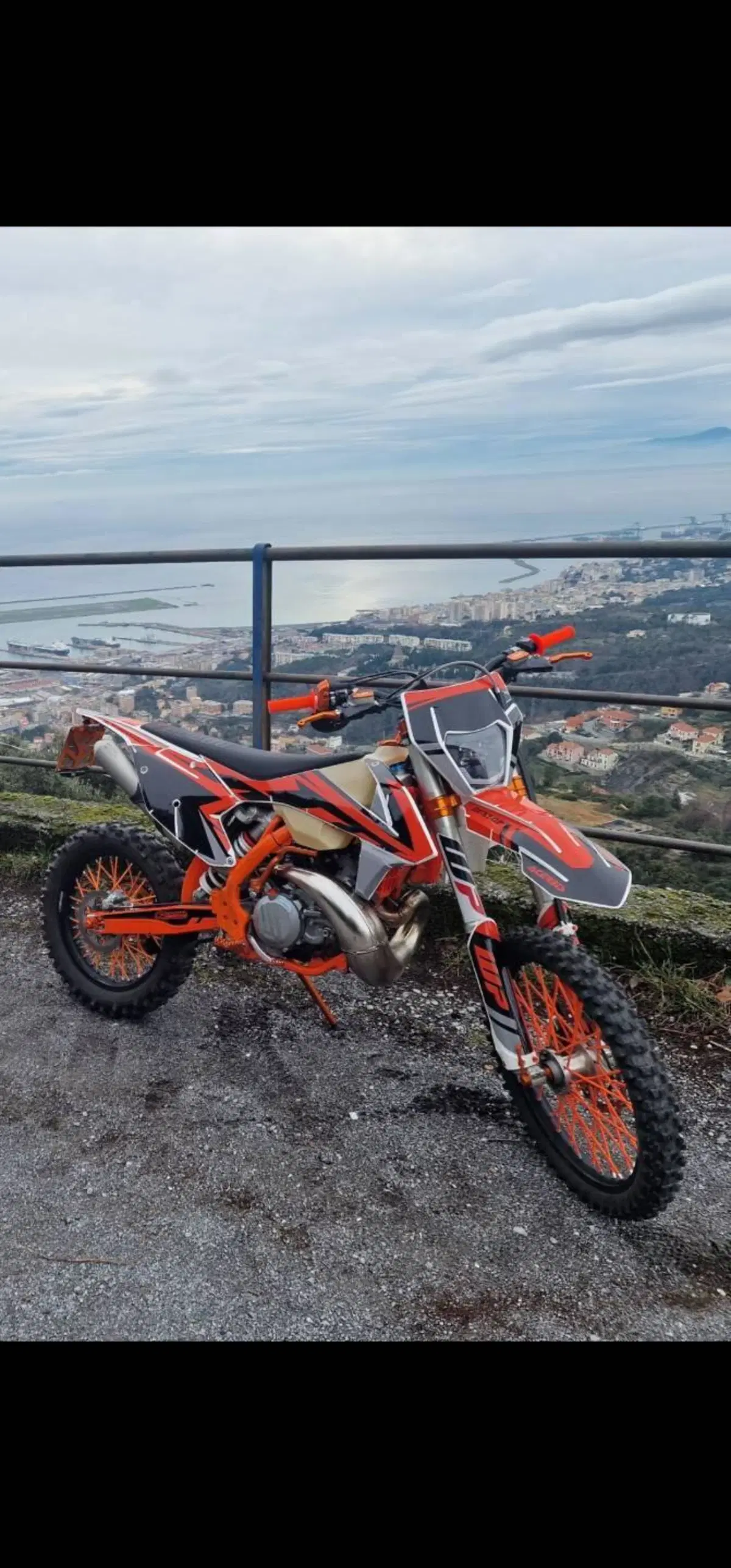 KTM 250 EXC TPI Six Days (2019) (11)