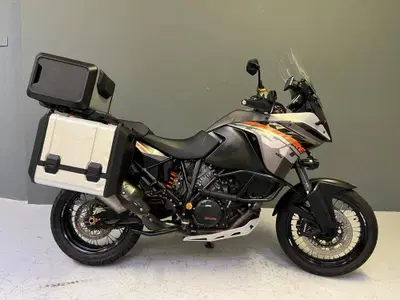 KTM 1190 Adventure (2013 - 16) usata