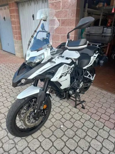 Benelli TRK 502X (2021 - 26) usata