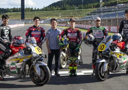 LIVE - GP del Giappone - Le prime parole dei piloti