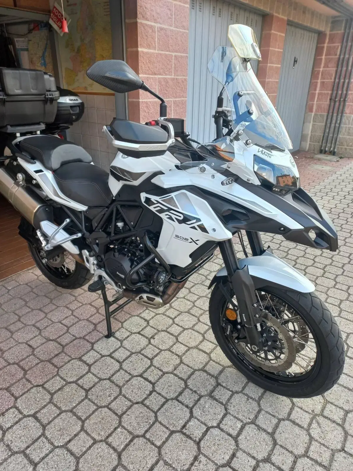 Benelli TRK 502X (2021 - 26) (2)