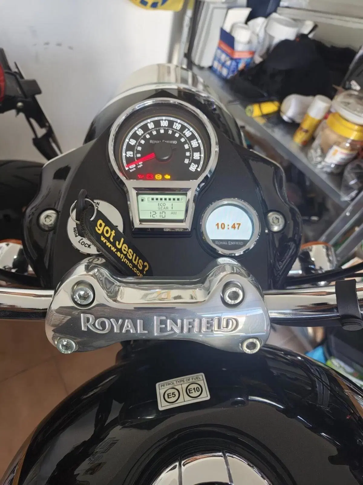 Royal Enfield Classic 650 (2025 - 26) (5)