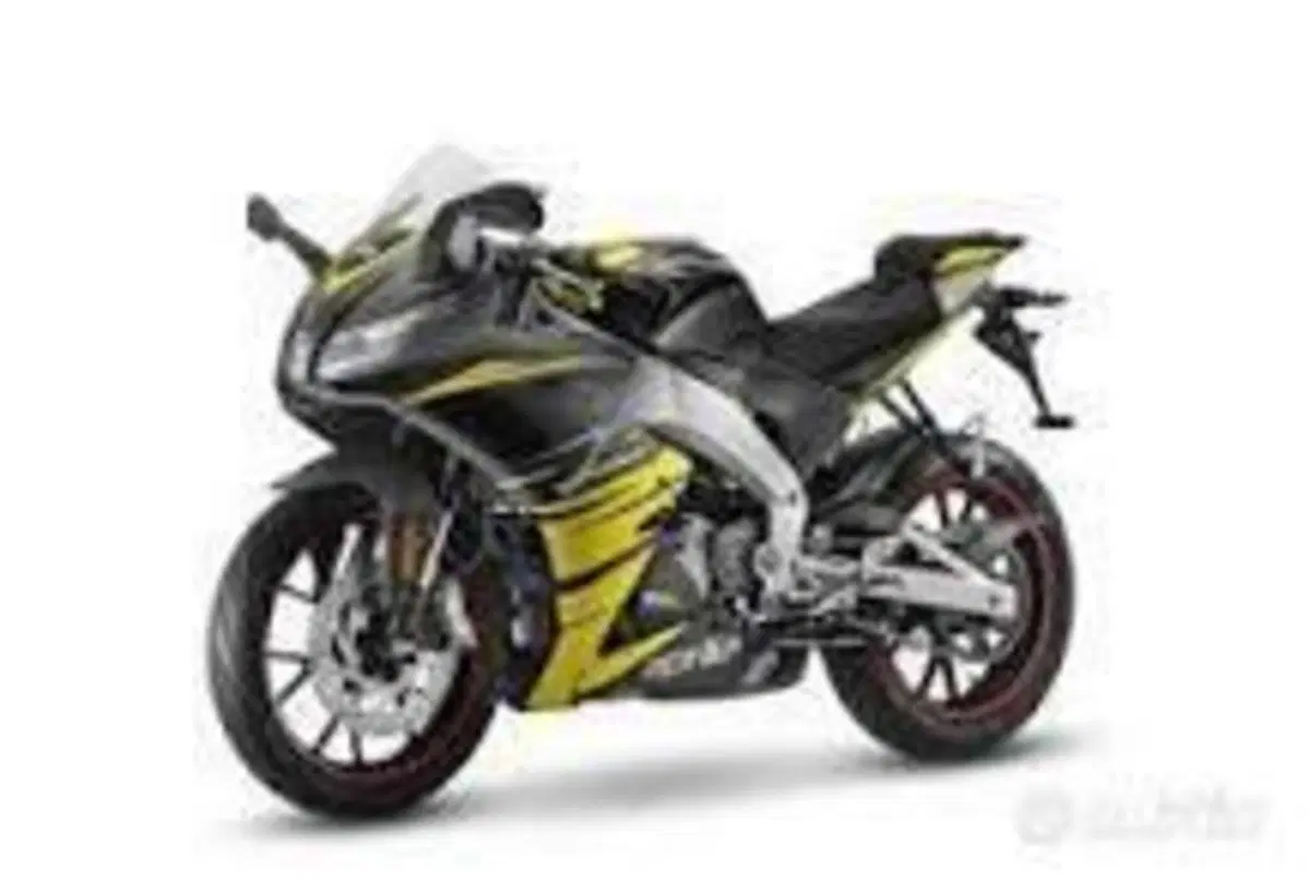 Aprilia RS 125 (2025 - 26)
