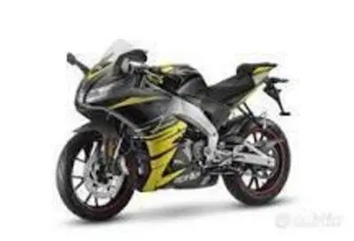 Aprilia RS 125 (2025 - 26) nuova