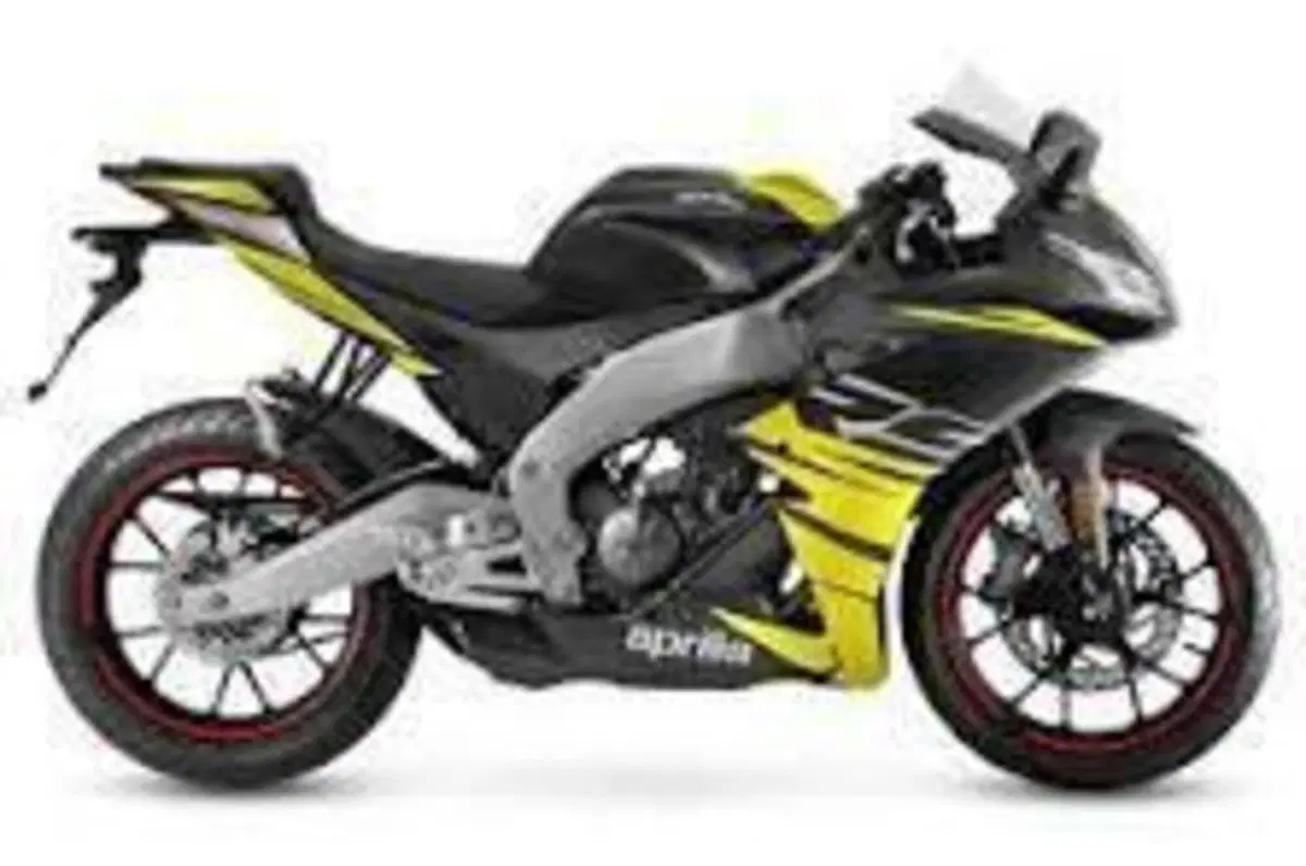 Aprilia RS 125 (2025 - 26) (2)