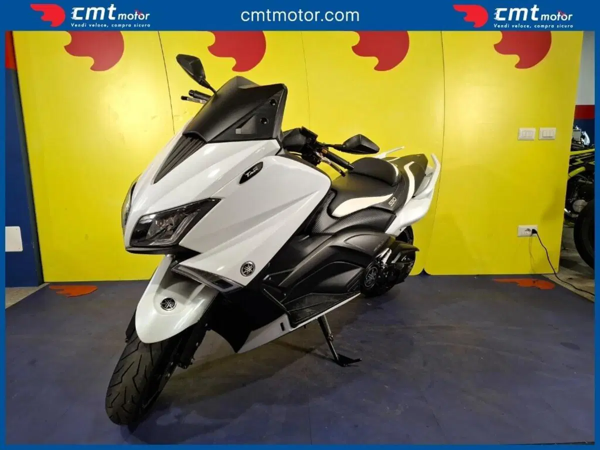 Yamaha T-Max 530 ABS (2015 - 17) (3)