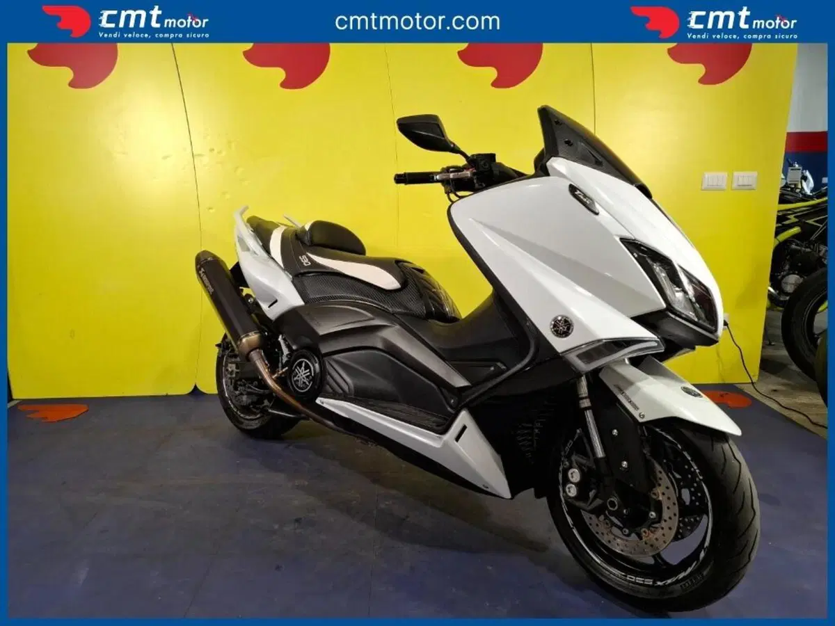Yamaha T-Max 530 ABS (2015 - 17) (4)