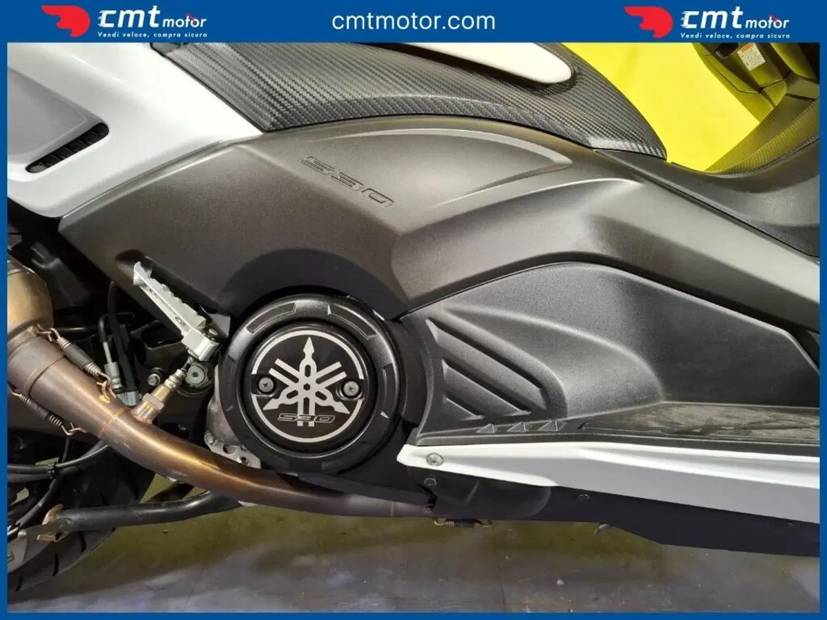 Yamaha T-Max 530 ABS (2015 - 17) (5)