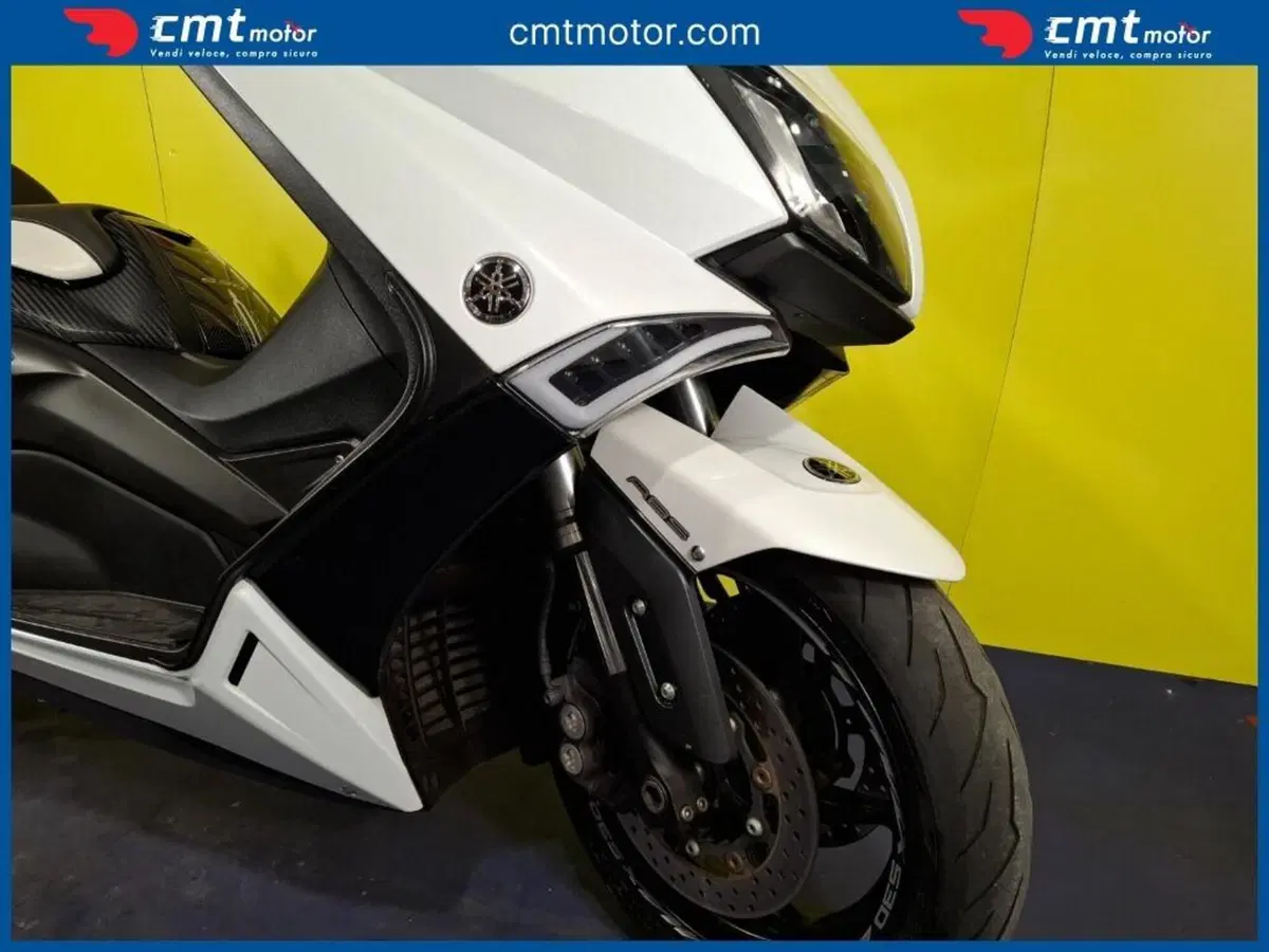 Yamaha T-Max 530 ABS (2015 - 17) (8)