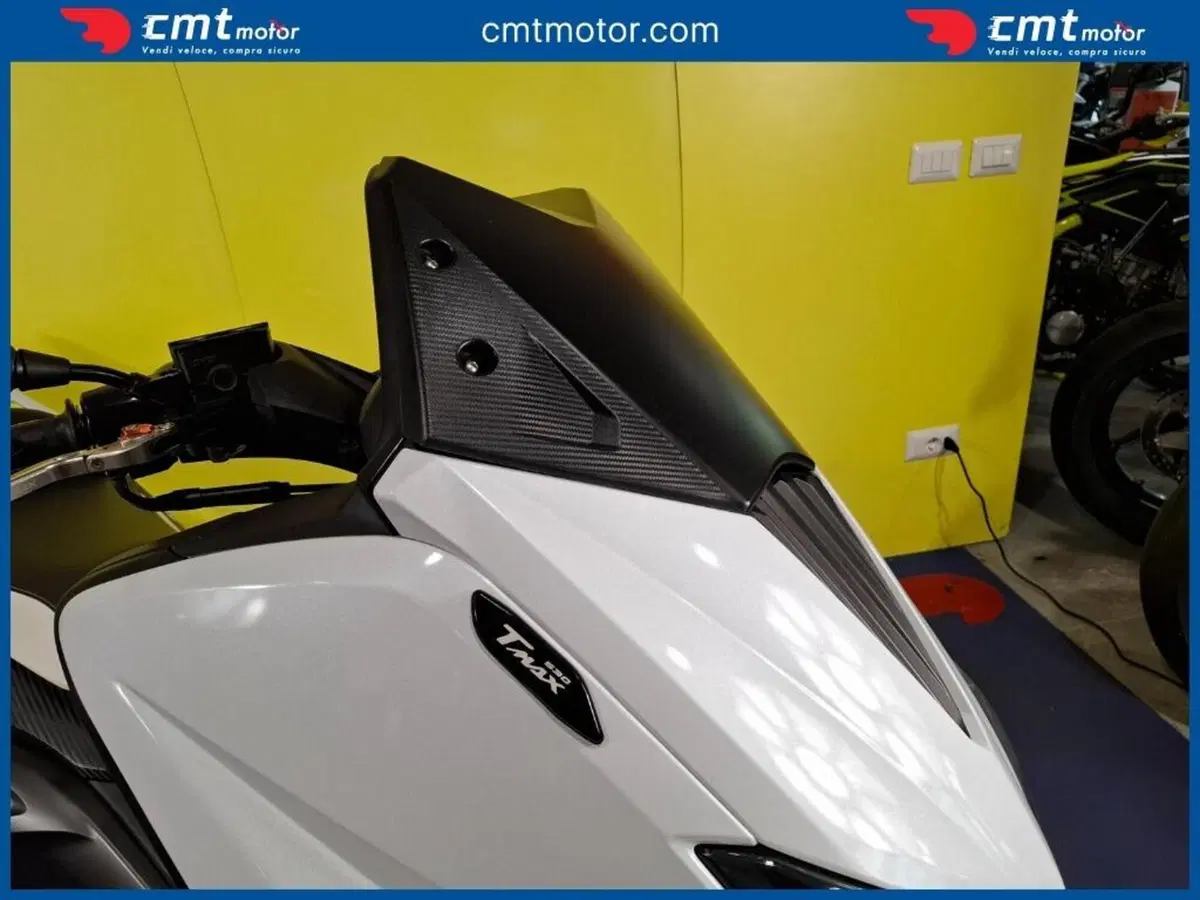 Yamaha T-Max 530 ABS (2015 - 17) (9)