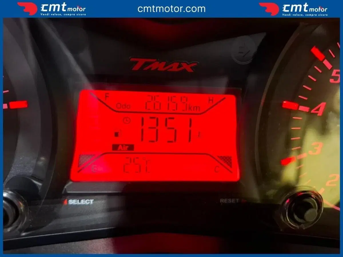 Yamaha T-Max 530 ABS (2015 - 17) (12)