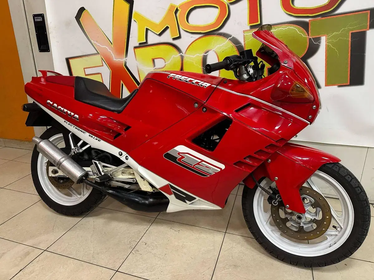 Cagiva Freccia 125 C12 (2)