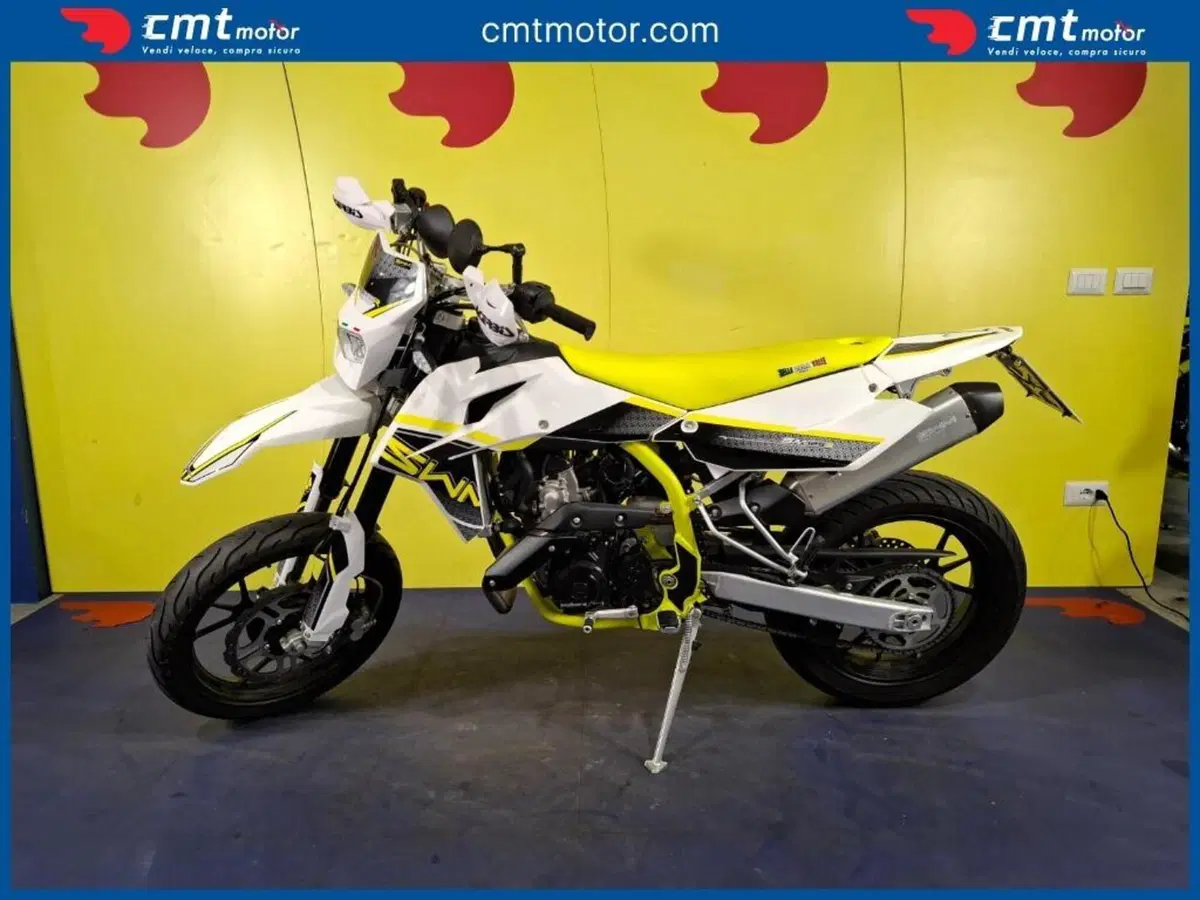 Swm SM 125 R (2022 - 24)