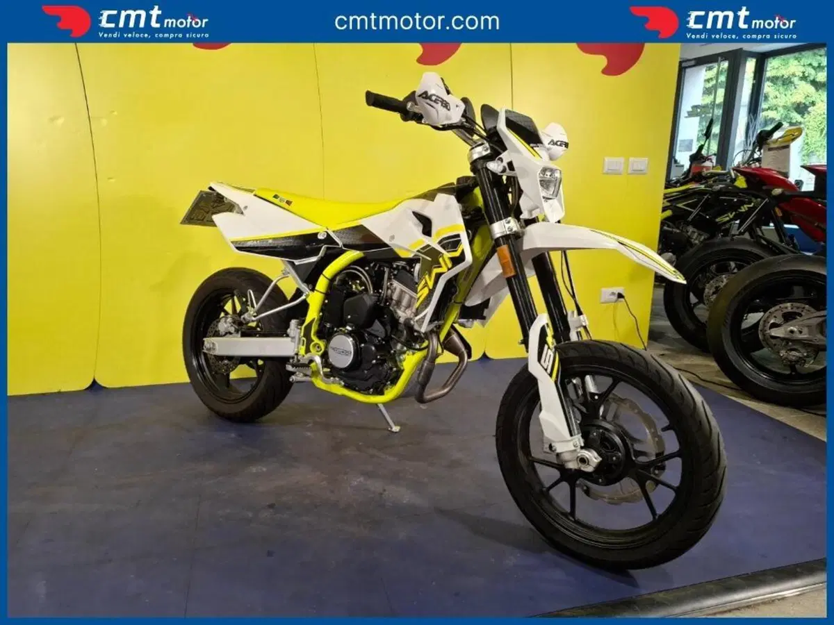 Swm SM 125 R (2022 - 24) (4)