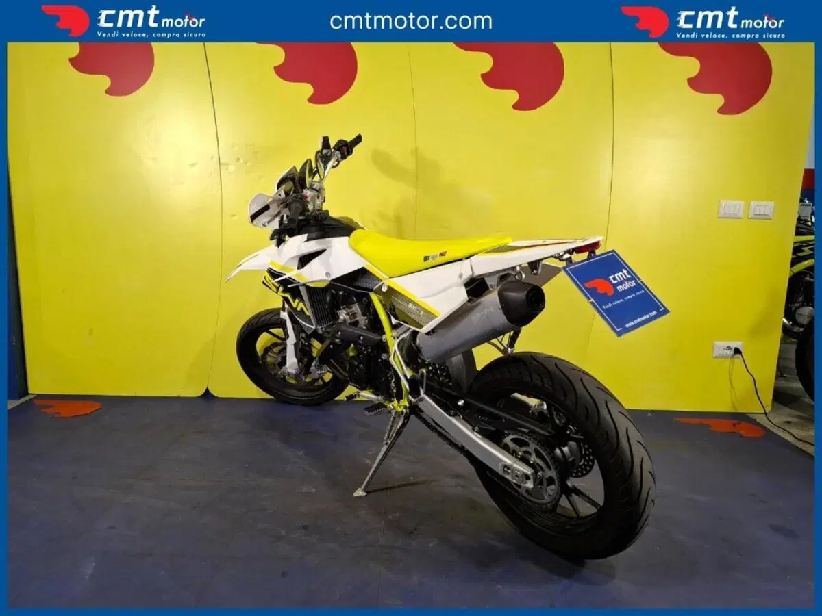 Swm SM 125 R (2022 - 24) (5)