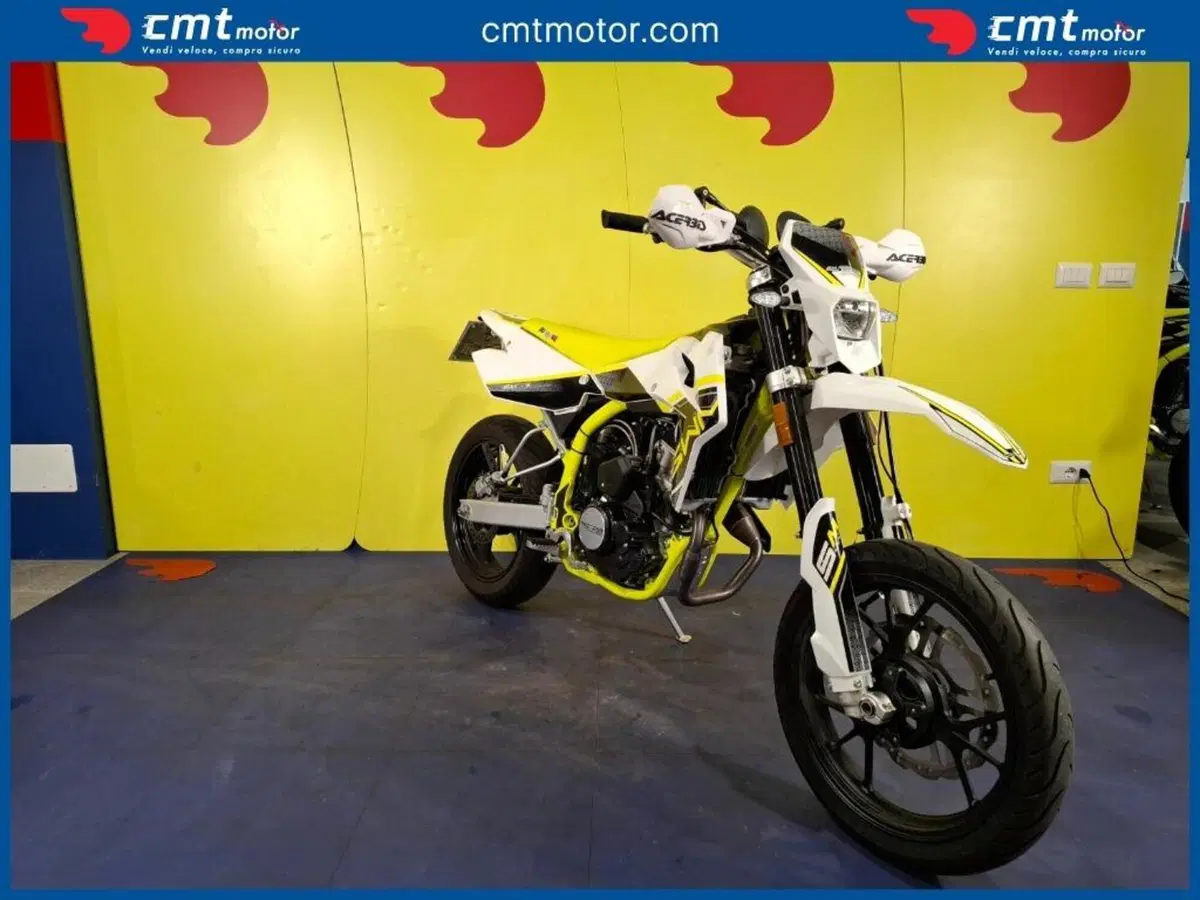 Swm SM 125 R (2022 - 24) (7)