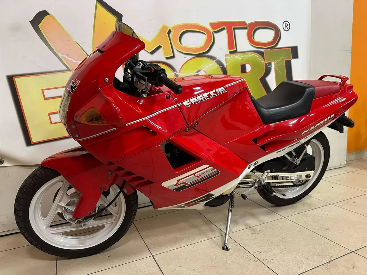 Cagiva Freccia 125 C12 (5)