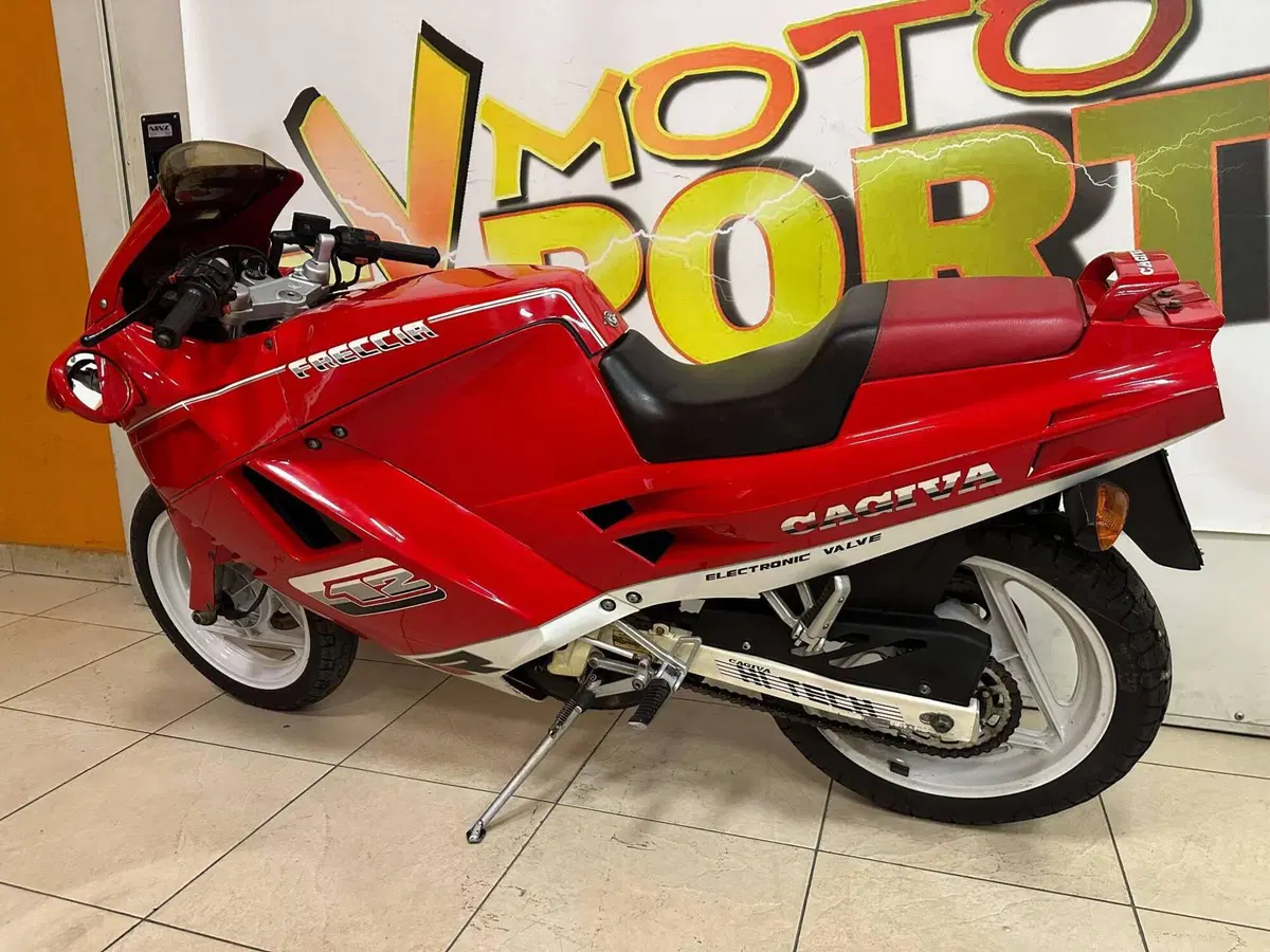 Cagiva Freccia 125 C12 (6)