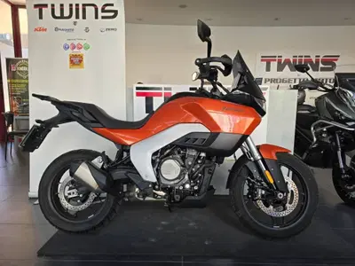 Norton Atlas Apex (2026) nuova