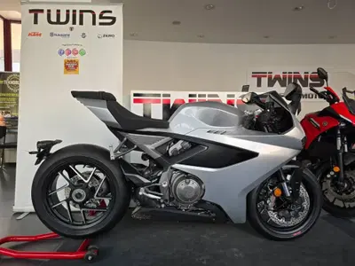 Norton Manx R (2026) nuova