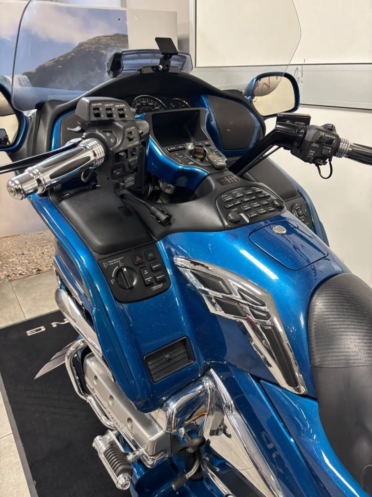 Honda GL 1800 Gold Wing (2006) (3)