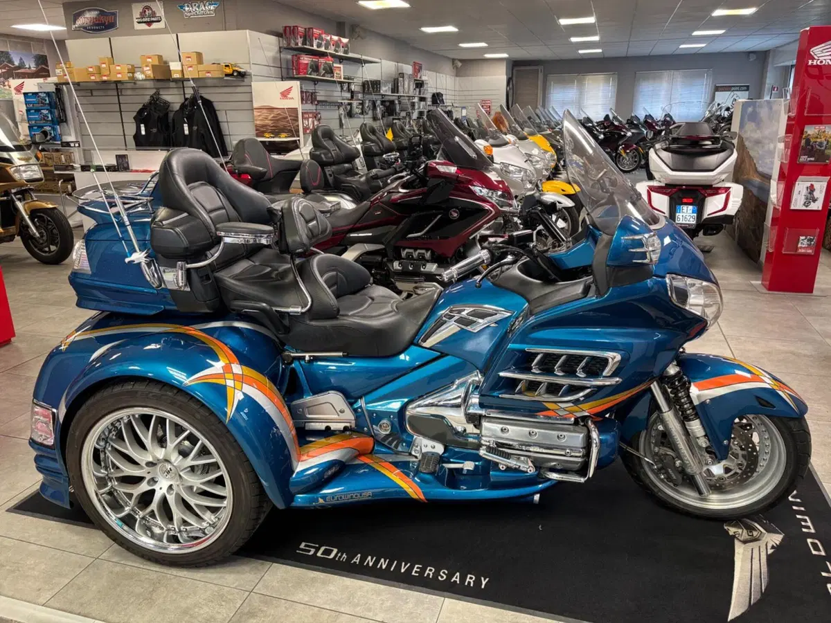 Honda GL 1800 Gold Wing (2006) (4)