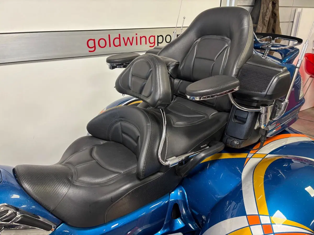 Honda GL 1800 Gold Wing (2006) (5)
