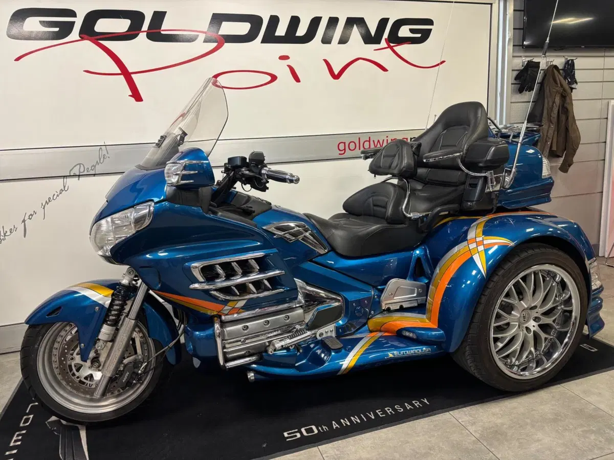 Honda GL 1800 Gold Wing (2006) (7)