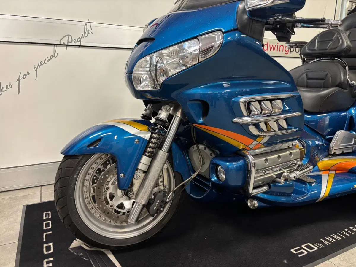 Honda GL 1800 Gold Wing (2006) (8)