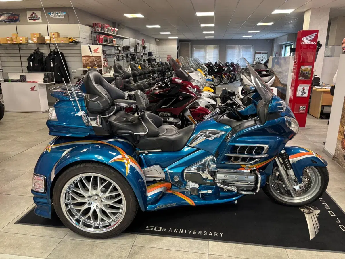 Honda GL 1800 Gold Wing (2006) (10)