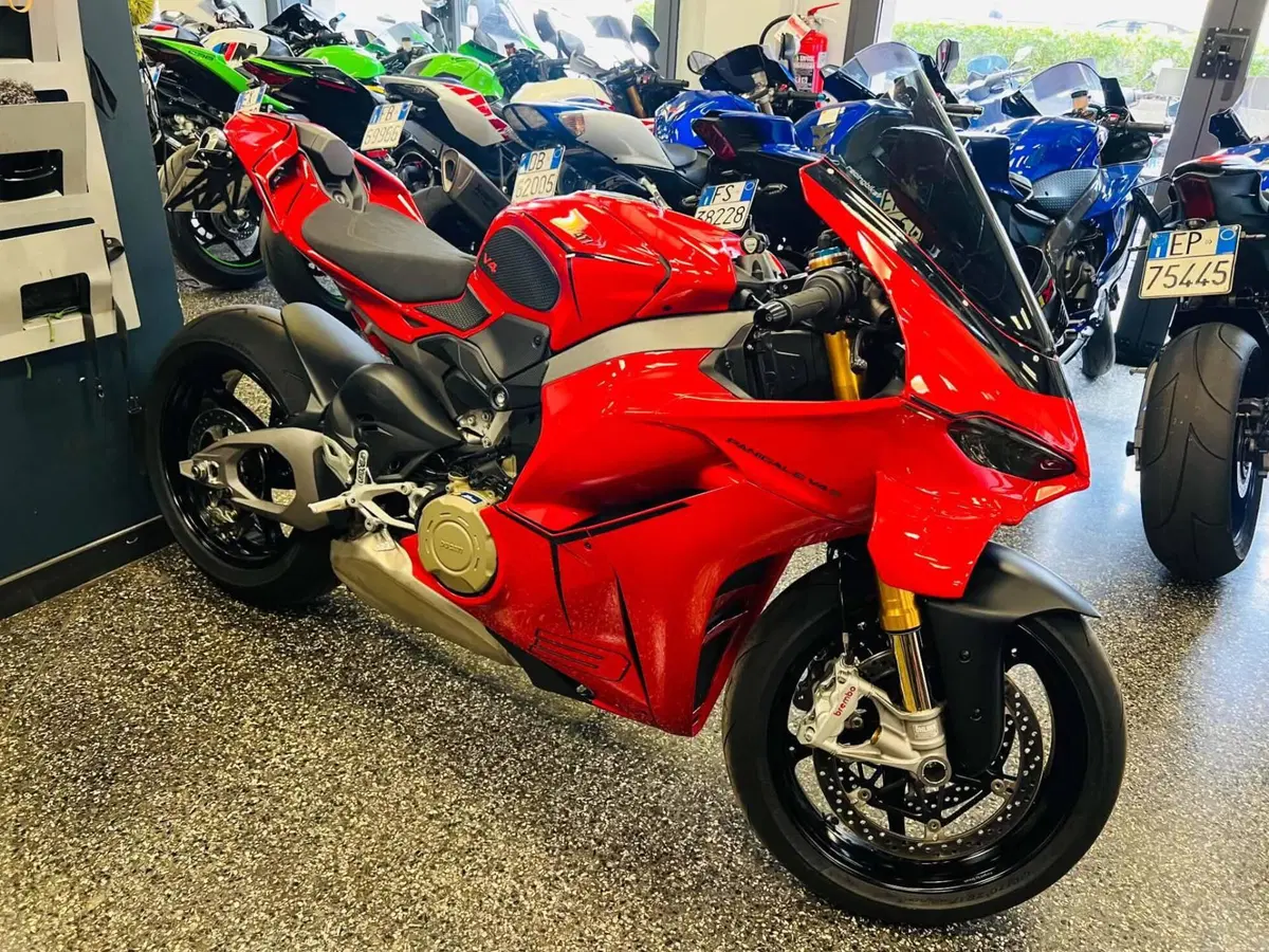 Ducati Panigale V4 S (2025 - 26)