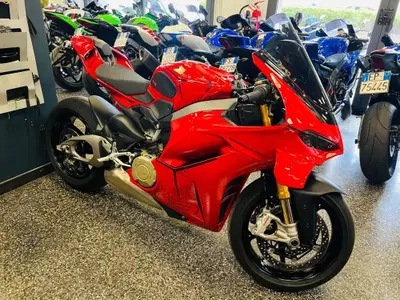 Ducati Panigale V4 S (2025 - 26) usata