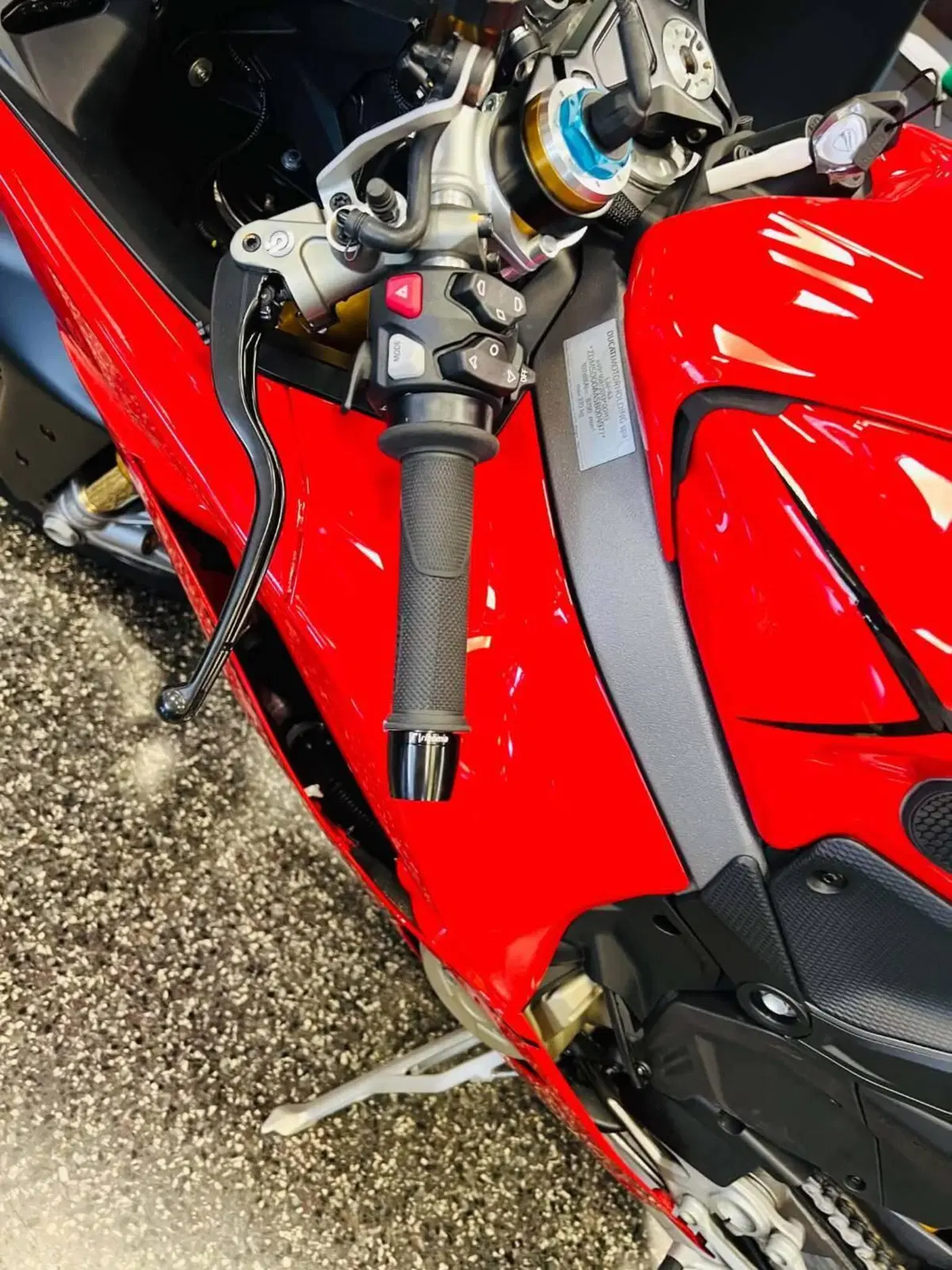 Ducati Panigale V4 S (2025 - 26) (5)