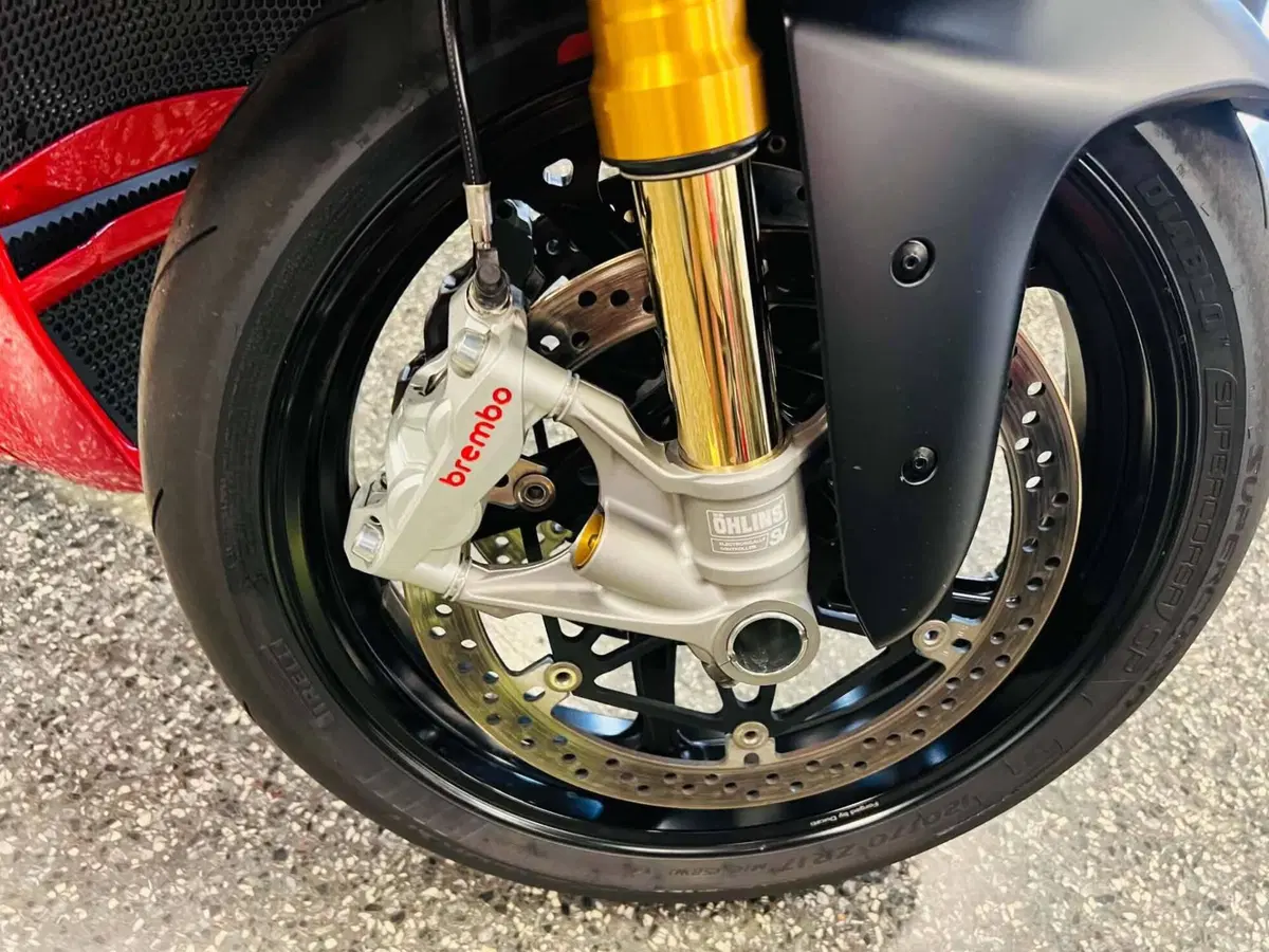 Ducati Panigale V4 S (2025 - 26) (12)
