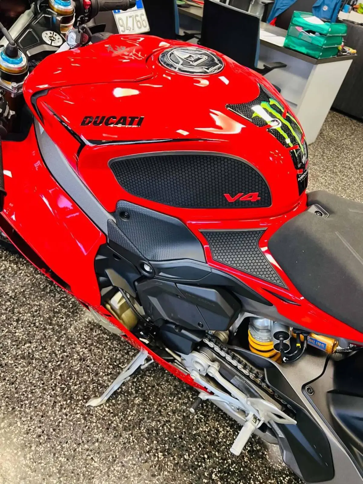 Ducati Panigale V4 S (2025 - 26) (7)