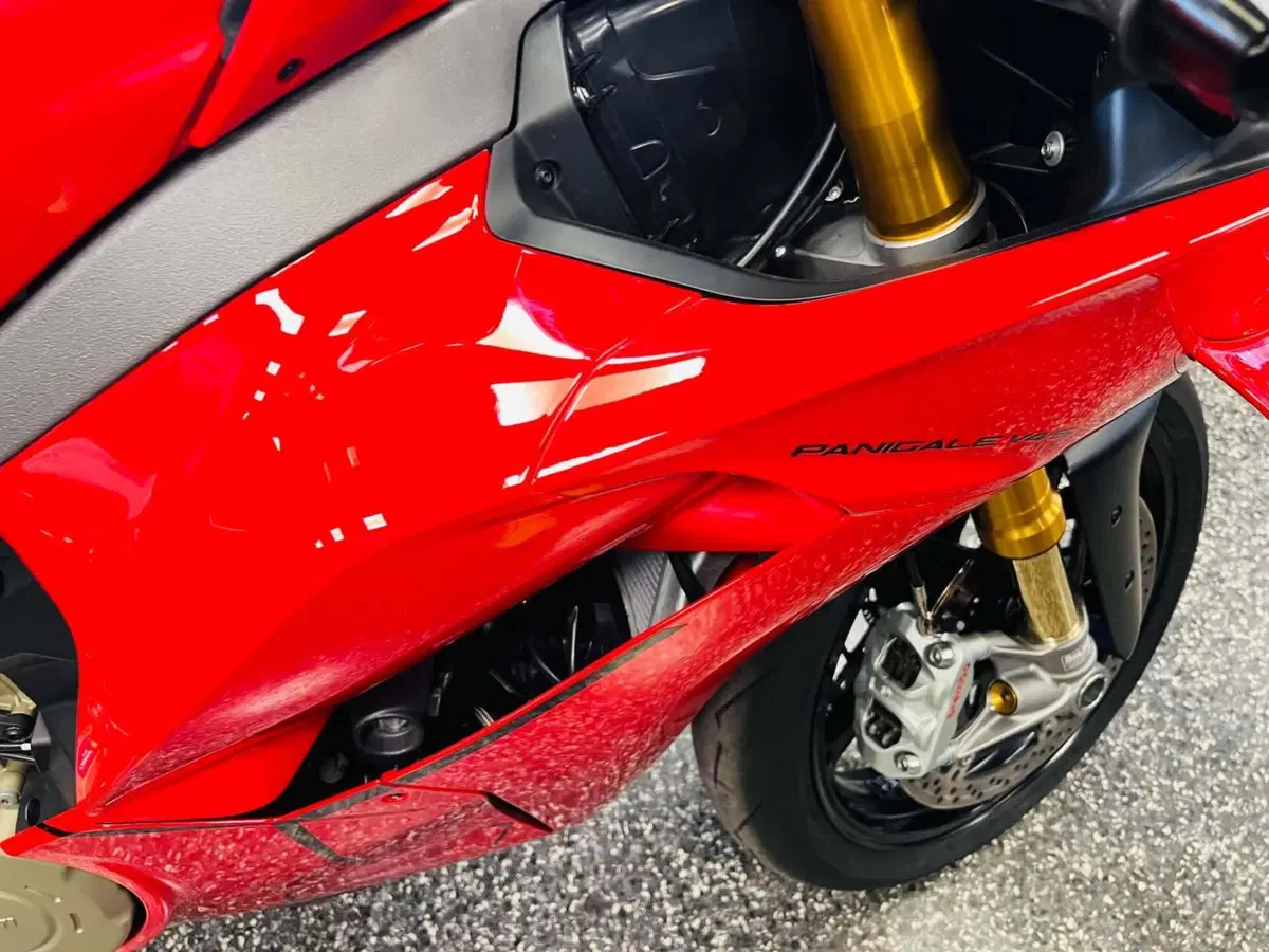 Ducati Panigale V4 S (2025 - 26) (6)