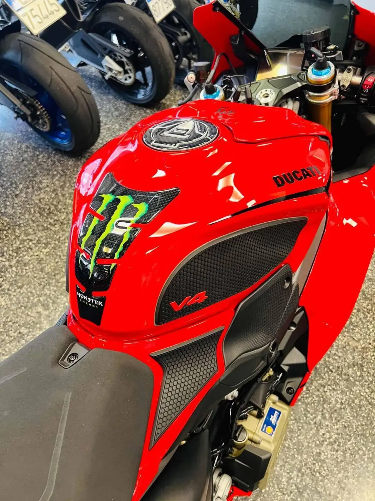 Ducati Panigale V4 S (2025 - 26) (10)