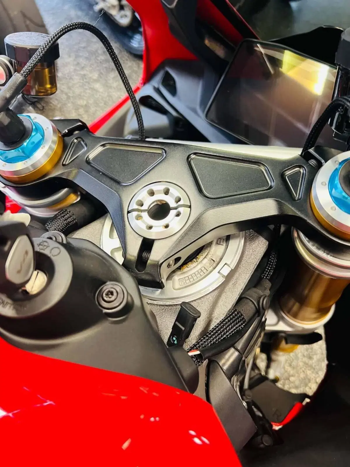 Ducati Panigale V4 S (2025 - 26) (16)
