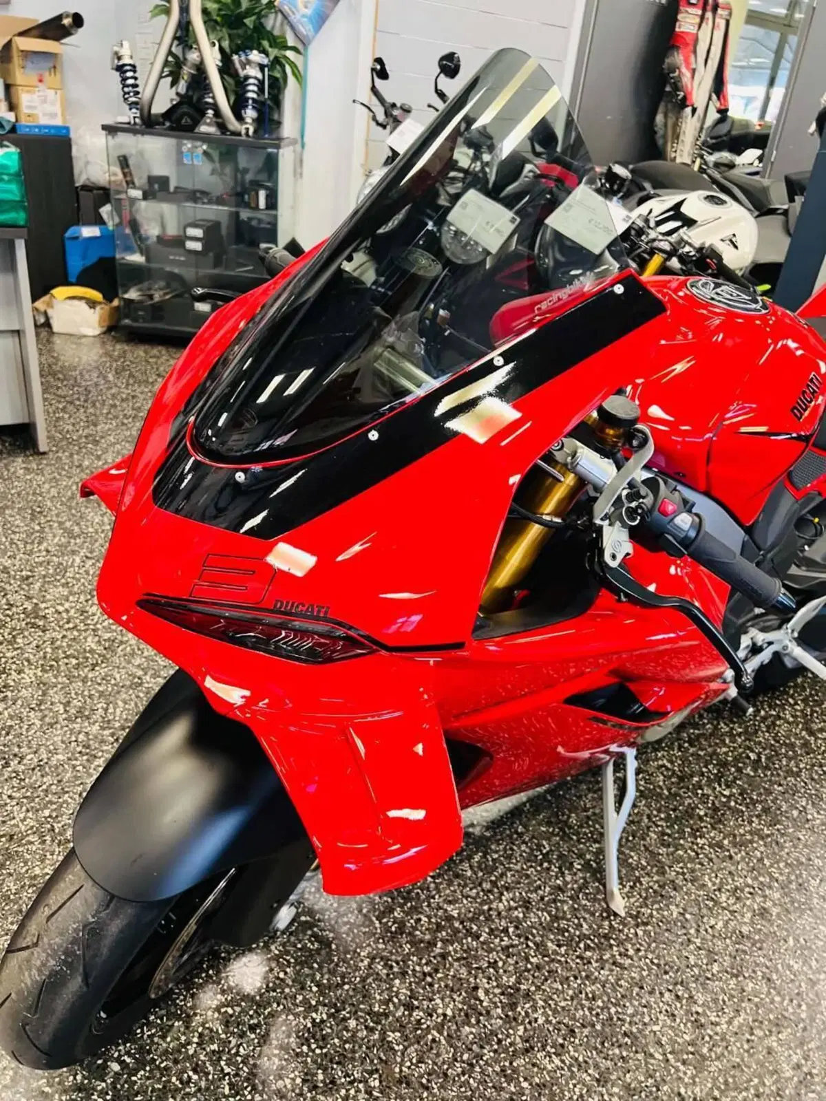 Ducati Panigale V4 S (2025 - 26) (3)
