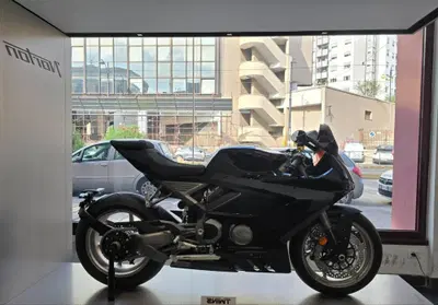Norton Manx R (2026) nuova