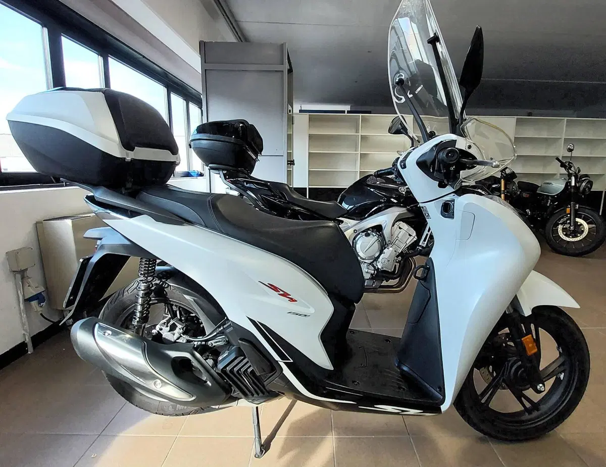 Honda SH 150i Sport (2022 - 23)