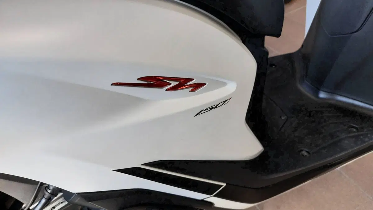Honda SH 150i Sport (2022 - 23) (4)