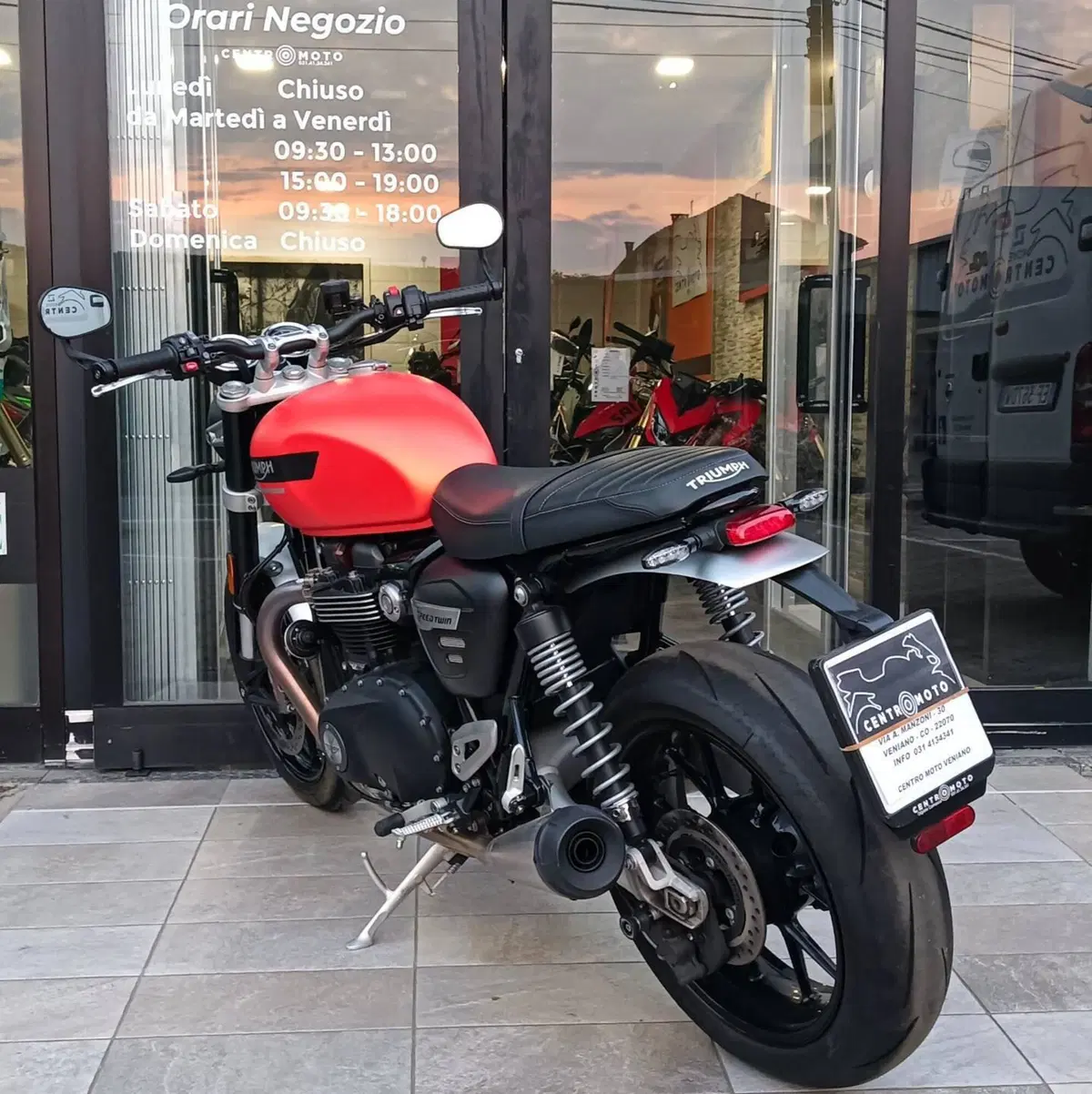 Triumph Speed Twin 1200 (2021 - 24) (3)