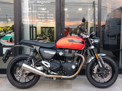 Triumph Speed Twin 1200 (2021 - 24) usata