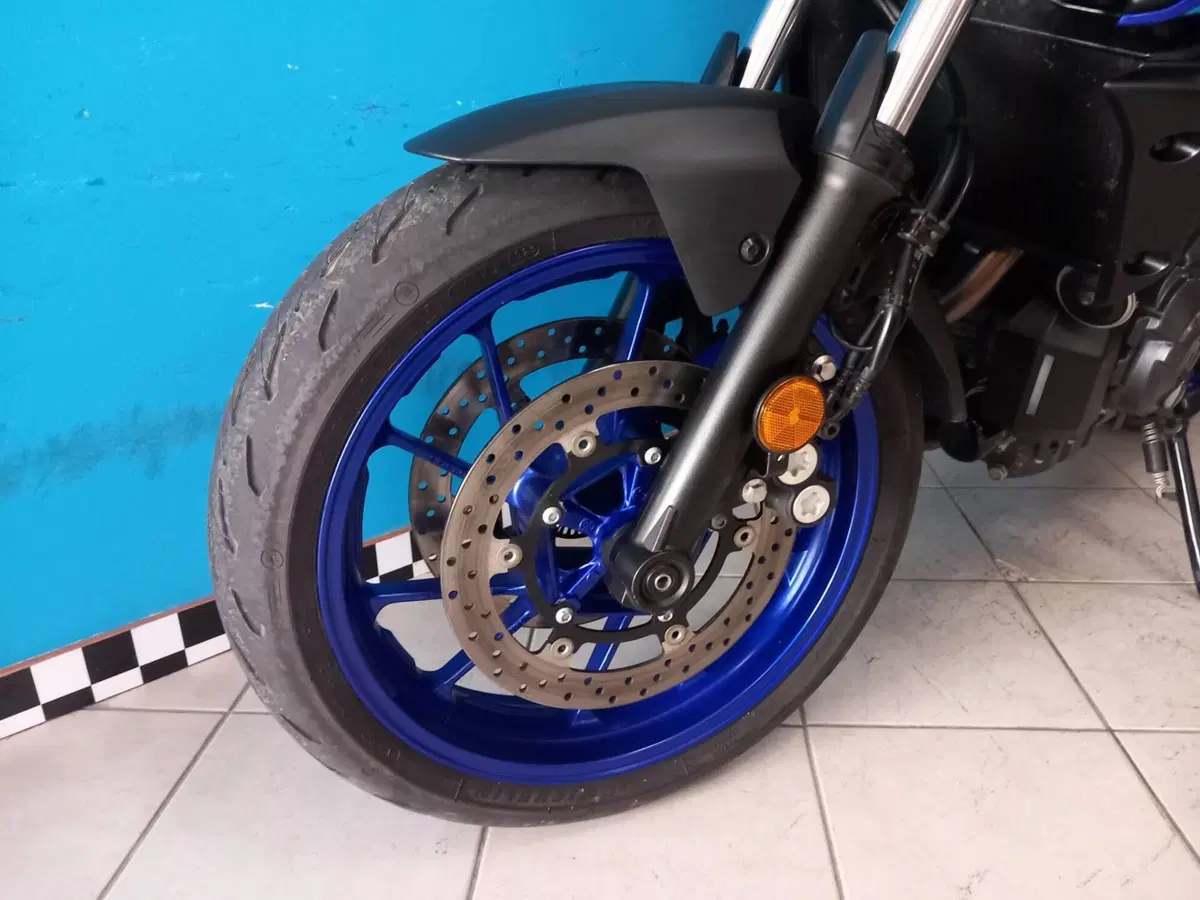 Yamaha MT-07 (2021 - 24) (7)