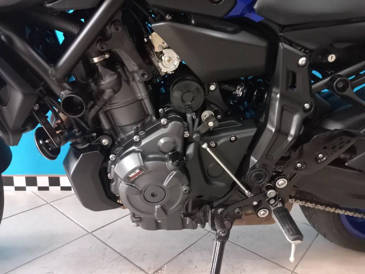 Yamaha MT-07 (2021 - 24) (11)