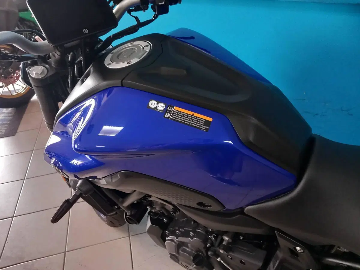 Yamaha MT-07 (2021 - 24) (10)