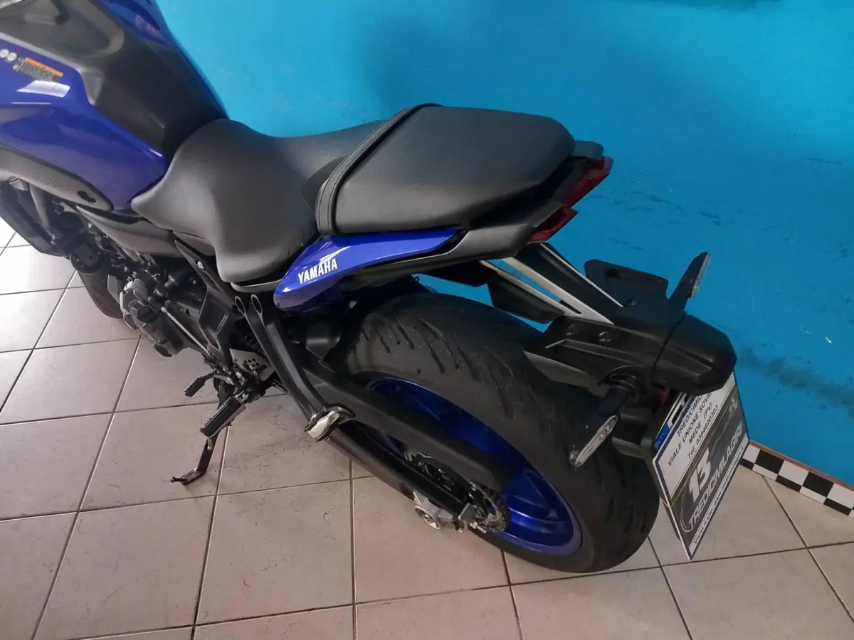 Yamaha MT-07 (2021 - 24) (13)