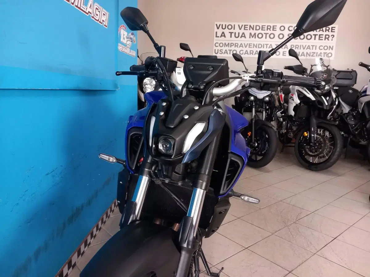 Yamaha MT-07 (2021 - 24) (9)